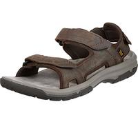 Teva Men's M Langdon Ankle Strap Sandals, Brown Walnut, 10 UK