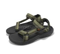Teva M Hurricane XLT2 Green Black Men Strap Water Sandal 1019234-ALD