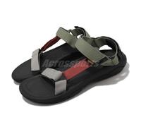 Teva M Hurricane XLT2 Olivine Brick Red Men Outdoors Water Sandals 1019234-OBRM