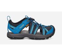 TEVA Manatee Sandals in Blue Graphite, Size 3