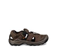 Teva Men’s Sports Sandals, Multicolour (Turkish Coffee 000), 10.5 UK