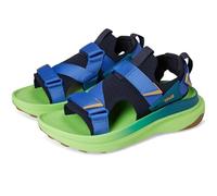 Teva Men's Aventrail Sneaker, Total Eclipse/Green Flash 1, 9.5 UK