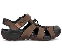 Teva Men's Flintwood Sandal (Turkish Coffee ), 6 UK