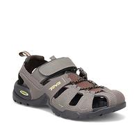 Men's TEVA Forebay Water Sandals in Turkish Coffee, Size 12