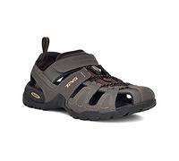 Men's TEVA Forebay Water Sandals in Turkish Coffee, Size 6