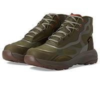 Teva Men's Geotrecca Rp Hiking Boot, Dark Olive/Desert Taupe, 12 UK