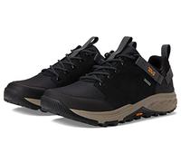 Men's TEVA Grandview GORE-TEX Low Boots in Black/Charcoal, Size 9