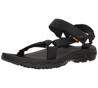 Teva Men's Sandal Hurricane 4 – Black – UK 7