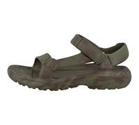 Teva Men's Hurricane Drift HUEMIX Sandal, Green, 10 UK
