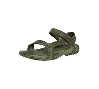 Teva Men's Hurricane Drift Sandals, Iguana/Dark Olive, 9 UK