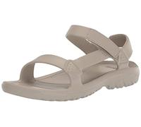 Teva Men's Hurricane Drift Sport Sandal, Plaza Taupe, 11 UK