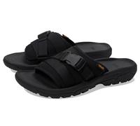 Teva Men's Hurricane VERGE Sandal, Black, 12 UK