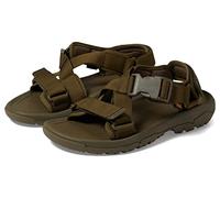 Teva Men's Hurricane Verge Sandal, Dark Olive, 5