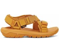 Teva Men's Hurricane Verge Sandal, Golden Orange, 6