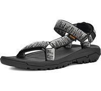 Teva Men's Hurricane Xlt2 Sandal, Atmosphere Black/Grey, 10 UK