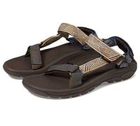 Teva Men's Hurricane Xlt2 Sandal, Borderless Brown Multi, 8 UK