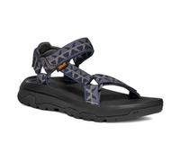 Teva mens Hurricane Xlt3, Criss Cross Navy/Grey, 14