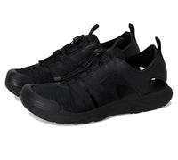 Men's TEVA Hydratrek Closed-Toe Sandal Sandals in Black, Size 10