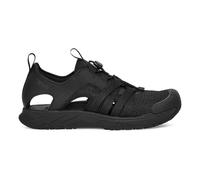 Men's TEVA Hydratrek Closed-Toe Sandal Sandals in Black, Size 11