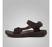 Teva Men's M Hydratrek Sandal, Black, 8 UK