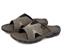 Teva Men's Katavi 2 Slide Sandal, Dark Taupe, 9 UK