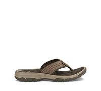 Teva Men's Langdon Flip Sandal, Walnut, 8 UK