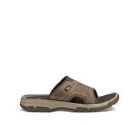 Teva Men's Langdon Slide Sandal, Walnut, 11 UK