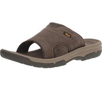 Teva Men's Langdon Slide Sandal, Walnut, 7 UK