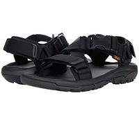 Teva Men's M Hurricane Verge Sandals, Black, 9 UK