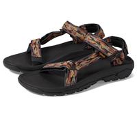 Men's Teva Mens Hurricane XLT 2 Summer Walking Sandals - Black - Size: 13