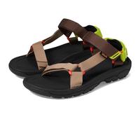 Men's Teva Mens Hurricane XLT 2 Summer Walking Sandals - Burro Multi - Size: 9