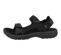 Teva Men's M Langdon Sandal, True Black 6 UK