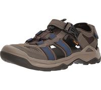 Teva Men's M Omnium 2 Low Rise Hiking Boots, Brown (Bungee Cord), 8 UK (42 EU)