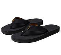 Teva Men's M Reflip Sandal, Black, 12 UK