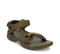 Teva Men's M Terra Fi 5 Universal Sandal, Olive, 9 UK