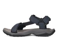 Teva Men's M Terra Fi Lite Leather Sandal, Total Eclipse, UK 6