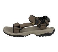 Teva Men's M Terra Fi Lite Sport Sandal, Teak, 12 UK