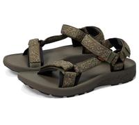 Teva Men's M Terragrip Sandal, Vibe Dark Olive, 10 UK