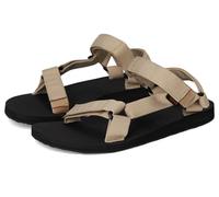 Teva Men's Midform Universal Sandal, White Pepper, 10 UK