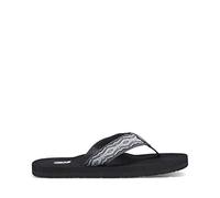 Teva Men's Mush Ii Sandal, Quincy Dark Grey, 12 UK