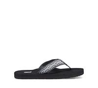 Teva Men's Mush Ii Sandal, Quincy Dark Grey, 13 UK