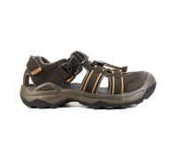 Teva Men's Omnium 2 Sport Sandal, Black Olive, 8 Medium US, 7 UK