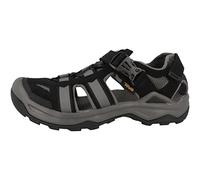 Teva Men's Omnium 2 Fisherman Sandal, Black, 11 UK