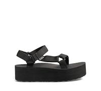 Teva Men's Omnium 2 Fisherman Sandal, Black, 13 UK