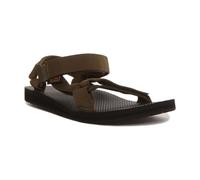 Teva Men's 'Orig Universal' Vegan Sandals in Olive | Size: 11 Teva Olive 11