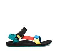 Teva Men's Original Universal Open Toe Sandals, Multicolour (90s Multi SMU), 6 UK (39.5EU)