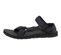 Men's TEVA Original Universal Sandals in Bandana Total Eclipse, Size 11