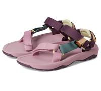 Teva Men's Original Universal Sandal, Eggplant Multi, 5 Big Kid