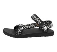 Teva Men's Original Universal Sandal, Light Show Black/Grey, 11 UK