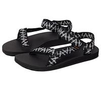 Teva Men's Original Universal Sandal, Light Show Black/Grey, 12 UK
